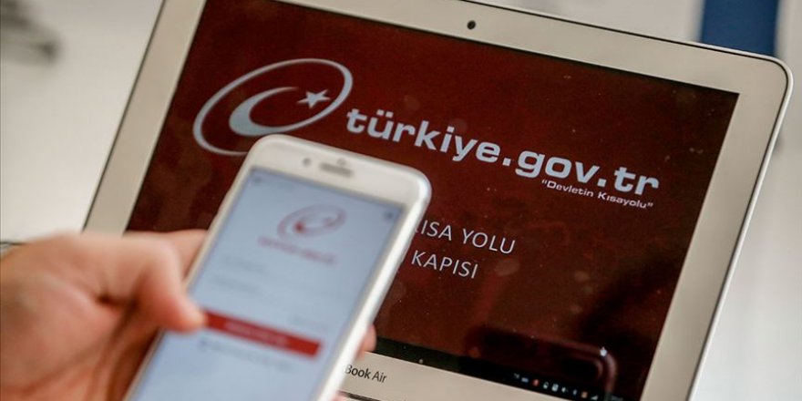 Dernek üyelikleri e-Devlet'ten sorgulanabilecek