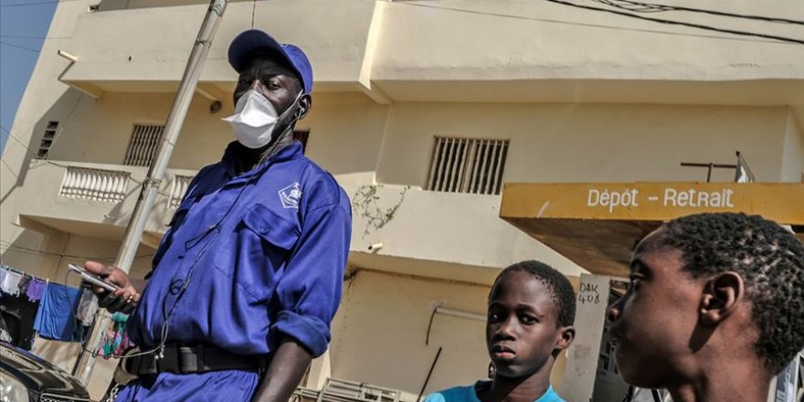 Afrika'da Kovid-19 vakaları 6 bine yaklaştı