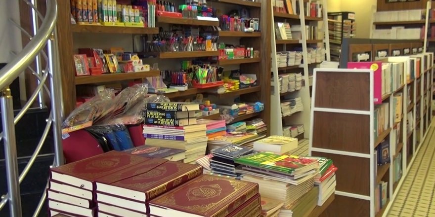 #Evdekal ile Kur'an-ı Kerim'e yoğun rağbet var