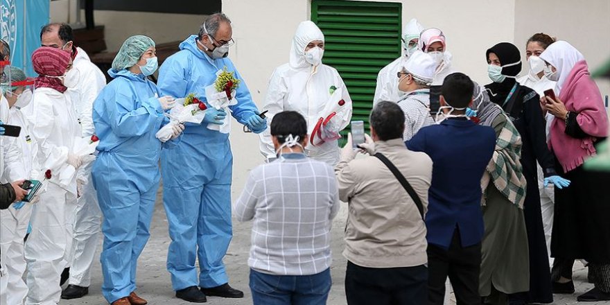 Karantinadan çıkan umrecilerden 'En büyük nimet sağlık ve özgürlük' mesajı