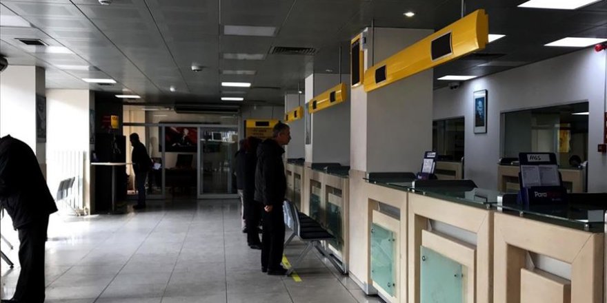 PTT'den 'sosyal mesafe' uyarısı