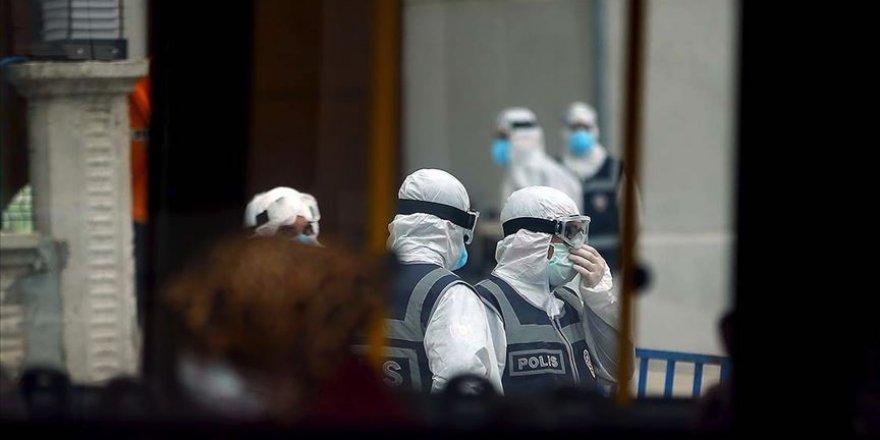 Umre dönüşü alındıkları karantina sürecini tamamlayan 31 kişi evlerine gönderildi