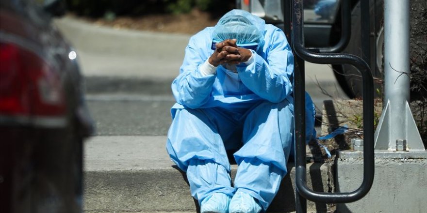 ABD New Jersey'de Kovid-19'dan ölen Türkler'in sayısı 5'e yükseldi