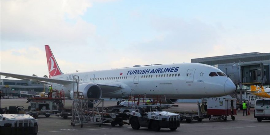 THY, dış hat uçuşlarını 1 Mayıs'a kadar durdurdu