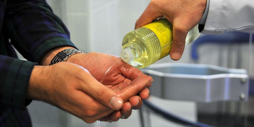 Martta en fazla kolonyanın fiyatı arttı