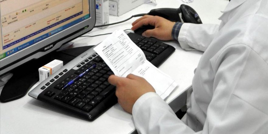 Kovid-19 tedbirleri kapsamında 'kağıt reçeteler' asgari düzeyde yazılacak