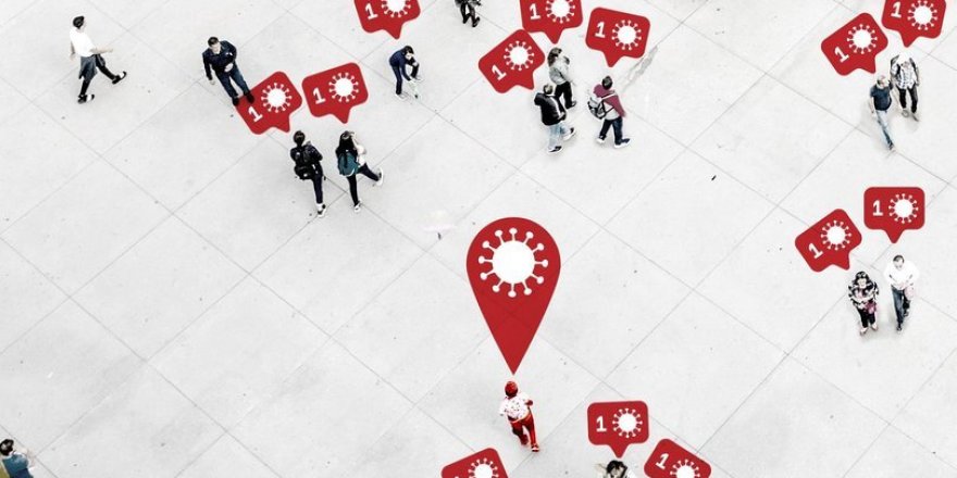 Türkiye için 'Korona Takip' uygulaması çıktı