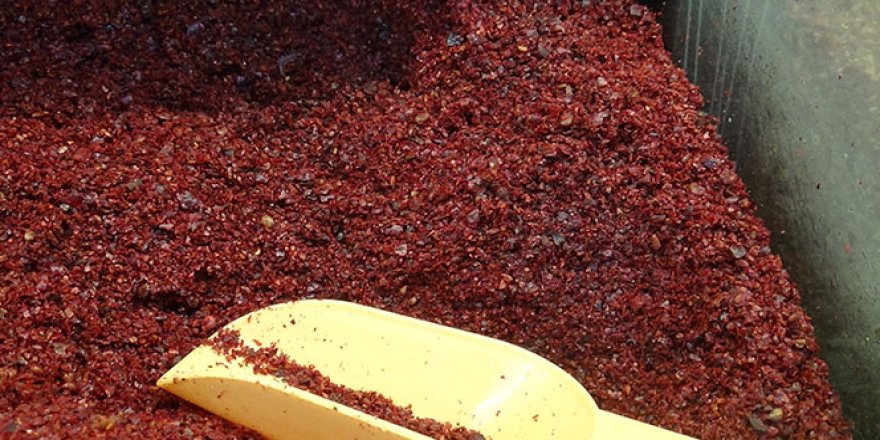 Sumakta talep patlaması yaşanıyor