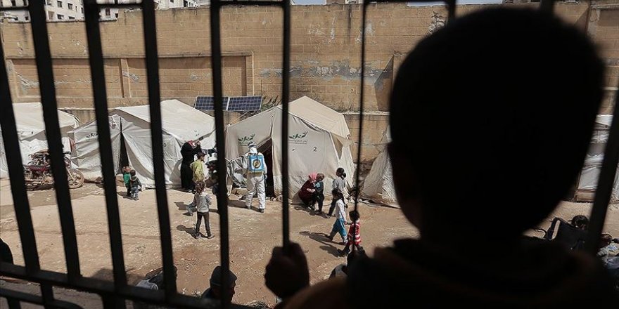 BM'den 'Suriye genelinde kritik insani yardım' uyarısı