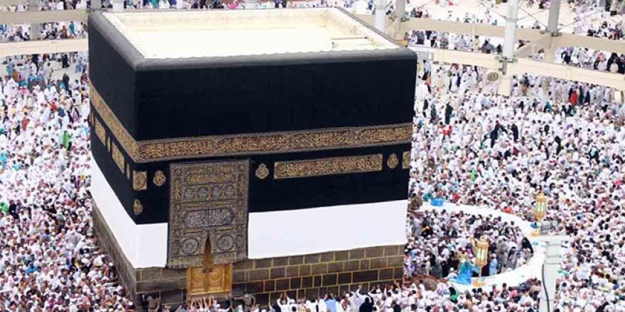 Suudi Arabistan'dan hac organizasyonunda iptal sinyali