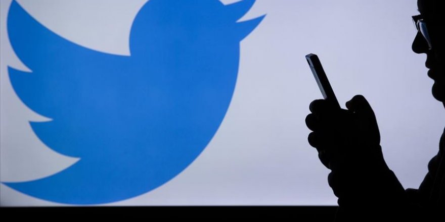 Twitter: Türkiye'yi hedef gösteren 7 bin 891 hesap silindi