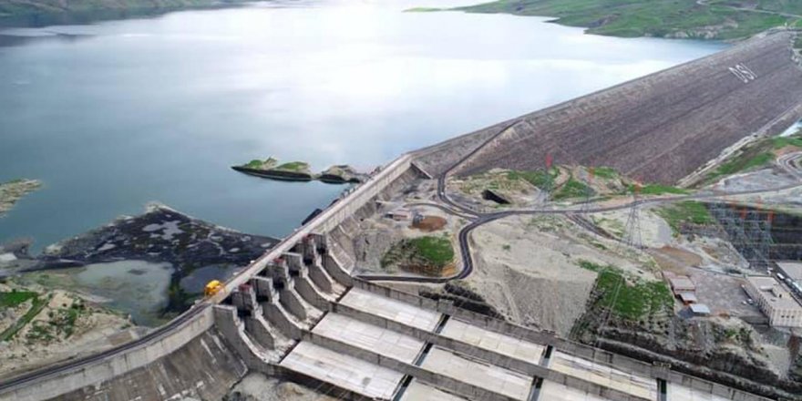 Mayıs ayında Ilısu Barajı'nın tamamen dolması hedefleniyor
