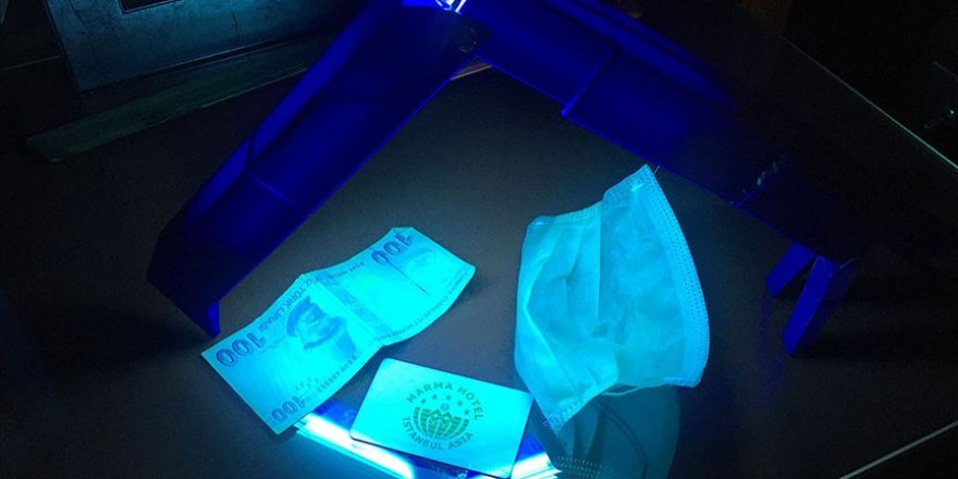 Ultraviyole ışınlarıyla Kovid-19'u öldüren 3 cihaz tasarladılar