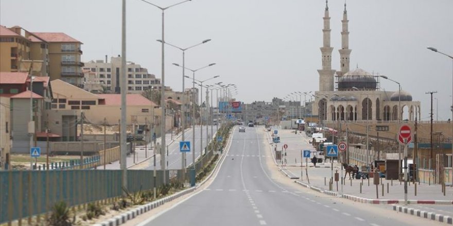 Gazze'de koronavirüs ve İsrail ablukasının maliyeti 200 milyon dolar