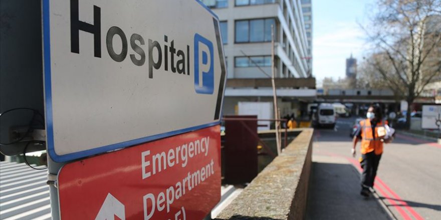 İngiltere'de Müslüman doktorlar, Kovid-19 kurbanı ilk sağlık çalışanları oldu