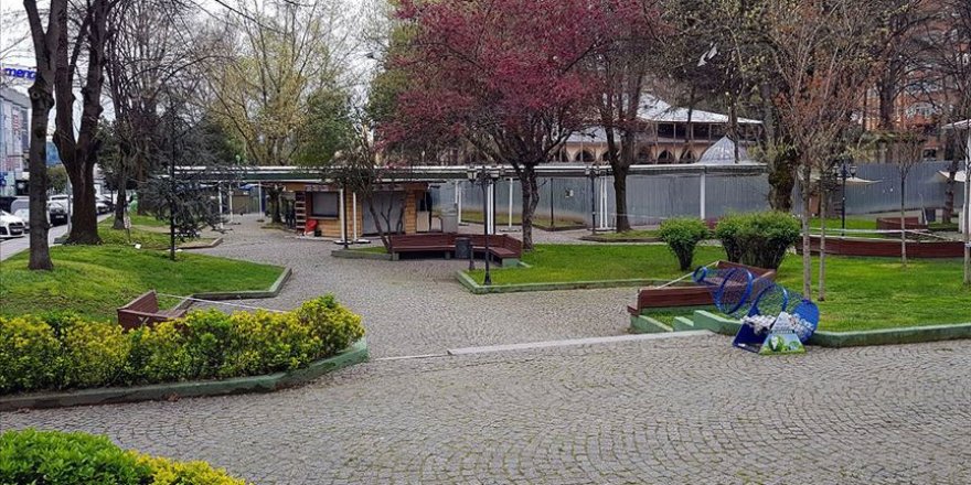 Yurt genelinde 'evde kal' çağrısına büyük oranda uyuluyor