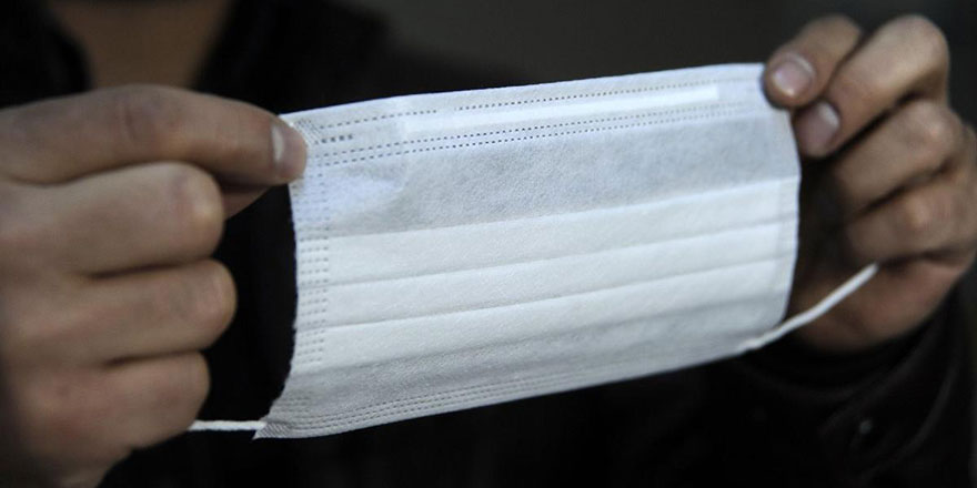 Hastanelerde tıbbi maske zorunluluğu