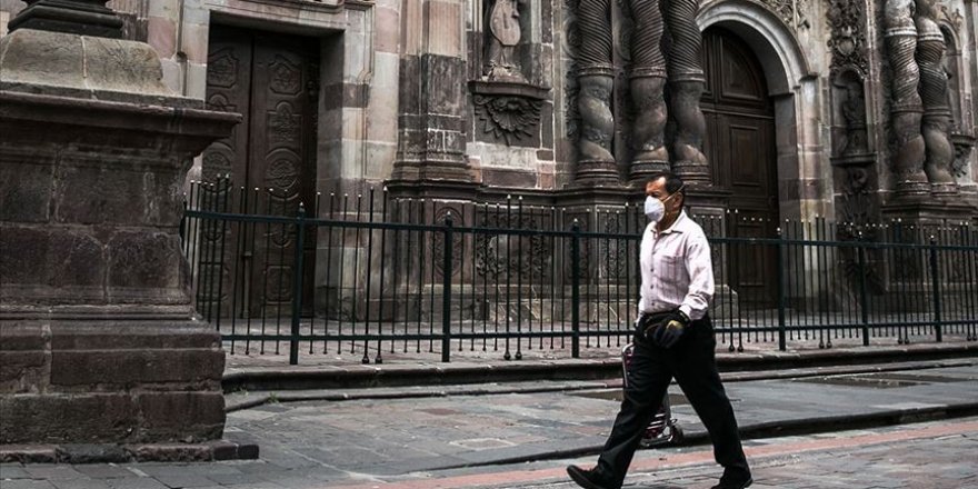 Dünya genelinde Kovid-19 bulaşan kişi sayısı 1 milyon 118 bini geçti