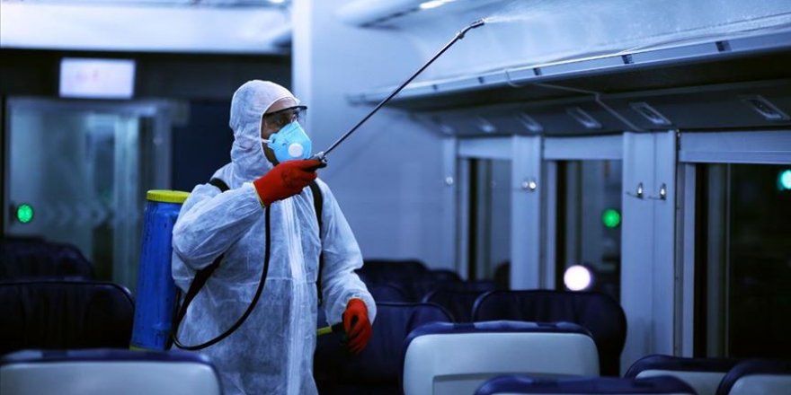 Türkiye, Kovid-19 salgınına karşı kitlesel tedbirlerde Avrupa’dan erken davrandı