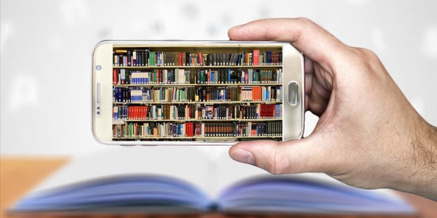 Üniversitelerin dijital kütüphaneleri evde kalanlara açıldı
