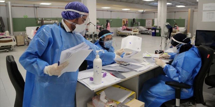 İran'da 106 yaşındaki koronavirüs hastası iyileşti