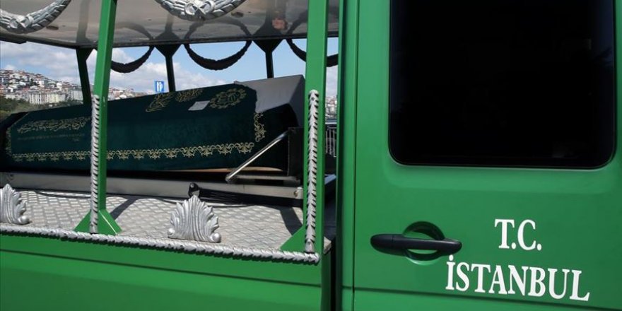 İstanbul'da vefat edenlerin cenazesi kaymakamlık izniyle memleketlerine gönderilecek