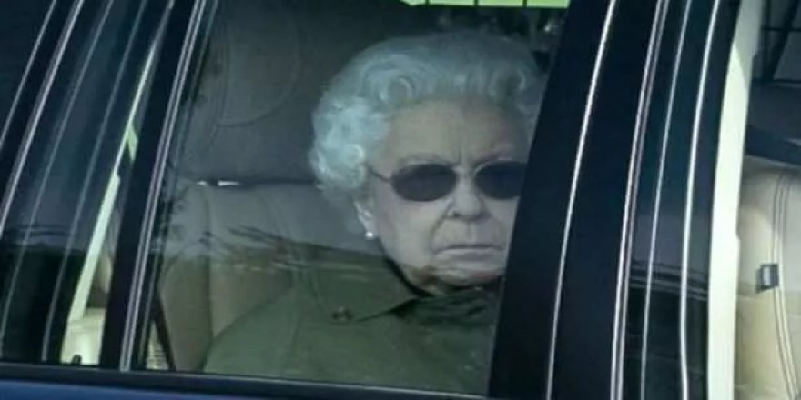 Karantina altındaki Kraliçe Elizabeth tehlikede