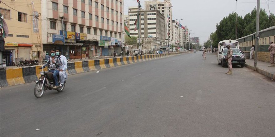 Dünya Bankasından Pakistan'a Kovid-19'la mücadelede 200 milyon dolarlık yardım