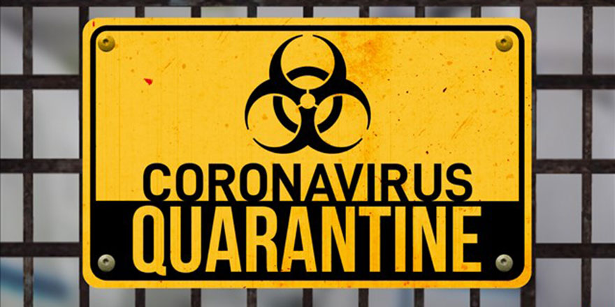 Karantina ile ilgili Hadis-i Şerifler