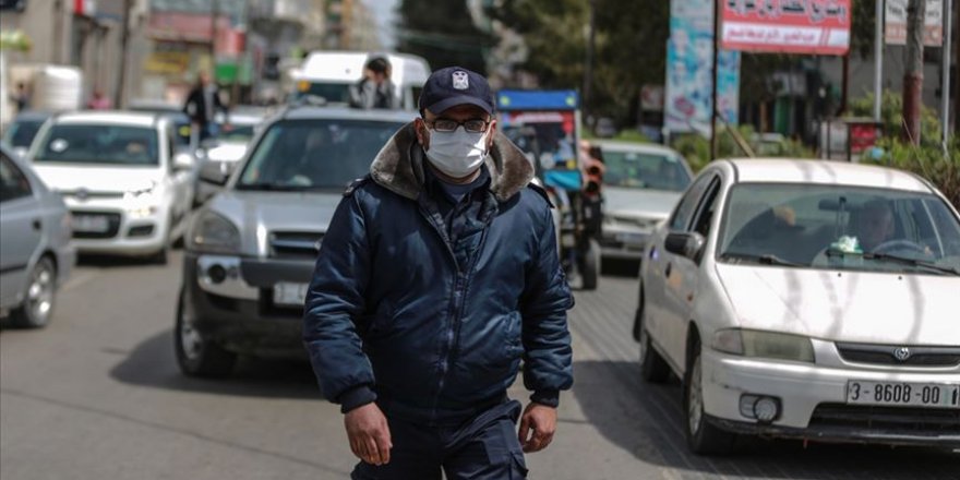 Gazze'de koronavirüs teşhisi için gerekli malzemeler tükeniyor