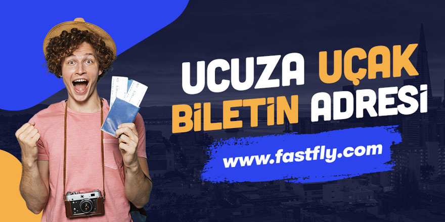 Fastfly uçuşa dair her şeyi tek platformda topluyor