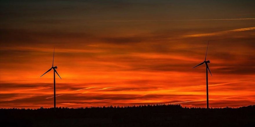 Küresel rüzgar gücü 5 yılda 355 bin megavat artacak
