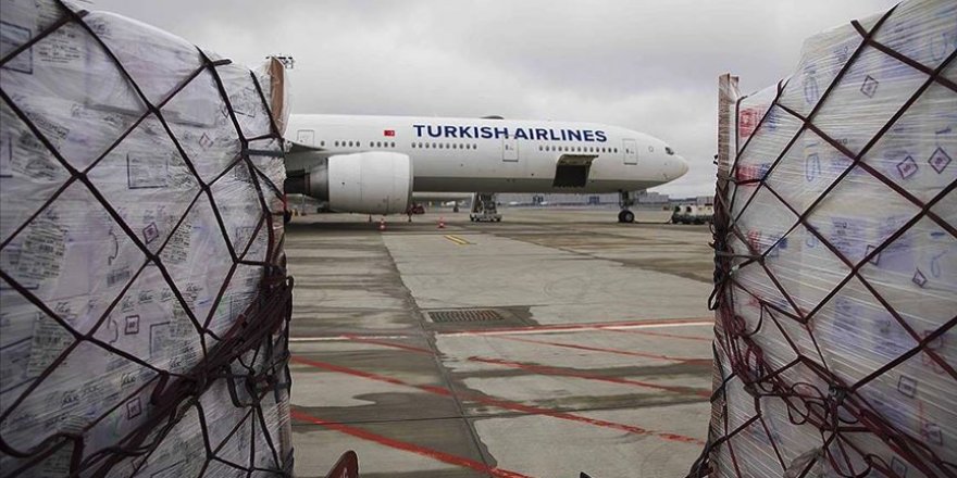 Turkish Cargo sağlıklı bir dünya için seferlerini sürdürüyor
