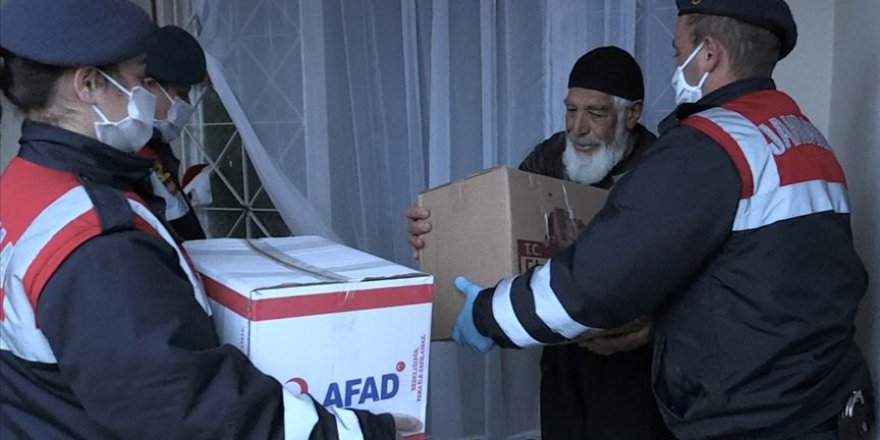 'Türkiye'nin yaşlılar için aldığı önlemler Avrupa'ya örnek olacak nitelikte'