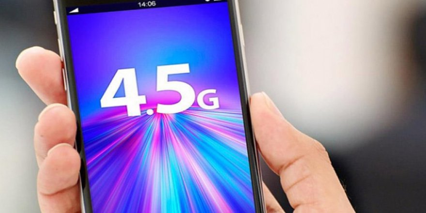 'Cep'te abonelerin tercihi 4,5G oldu
