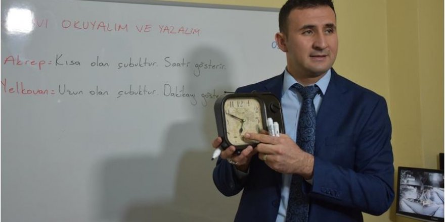 Öğretmen aday adayları 144 ders saati uygulama yapacak