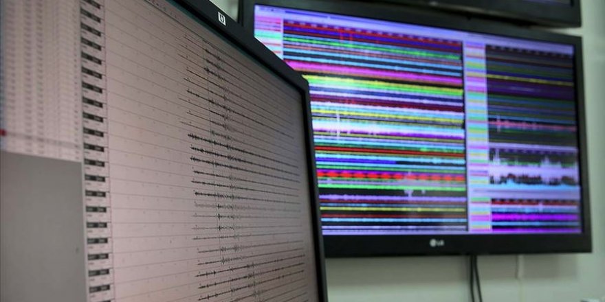 Depremlerin daha iyi anlaşılması için TADAS devrede