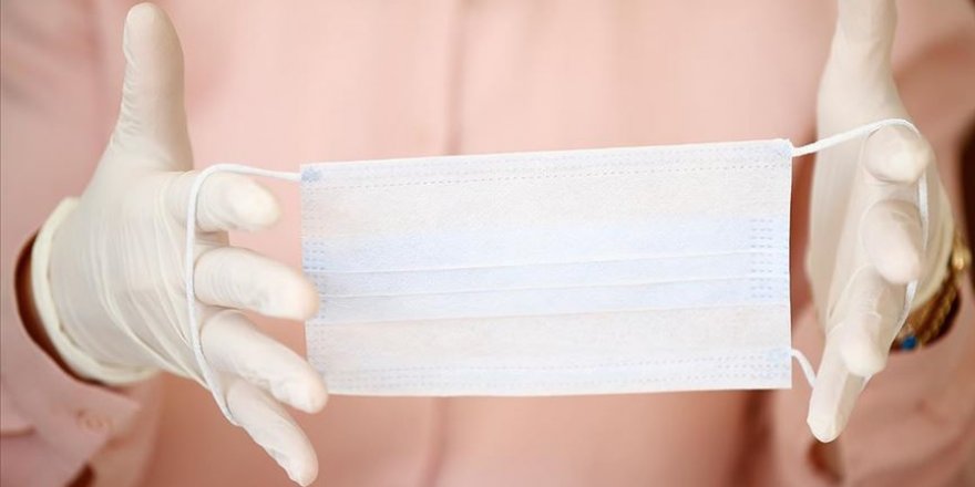 Ücretsiz maske dağıtımında başvurular e-Devlet Kapısı üzerinden alınacak