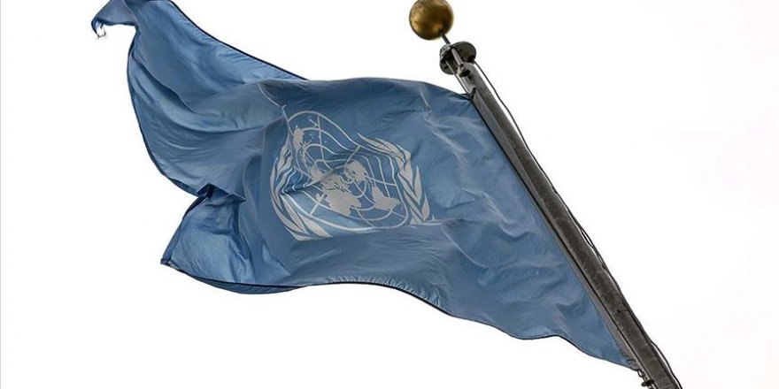 BM'den ABD'de siyahi Floyd'un polis şiddetiyle öldürülmesine kınama