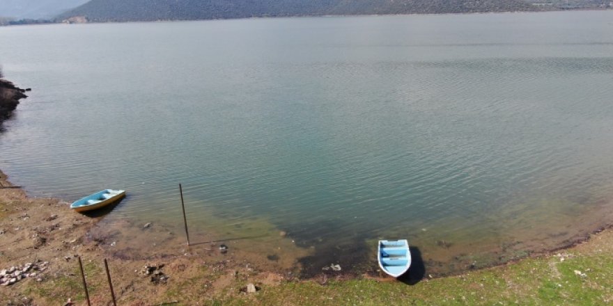 Elhamdülillah: Çöl gitti, göl geldi