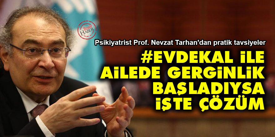 #Evdekal ile ailede gerginlik başladıysa işte çözüm