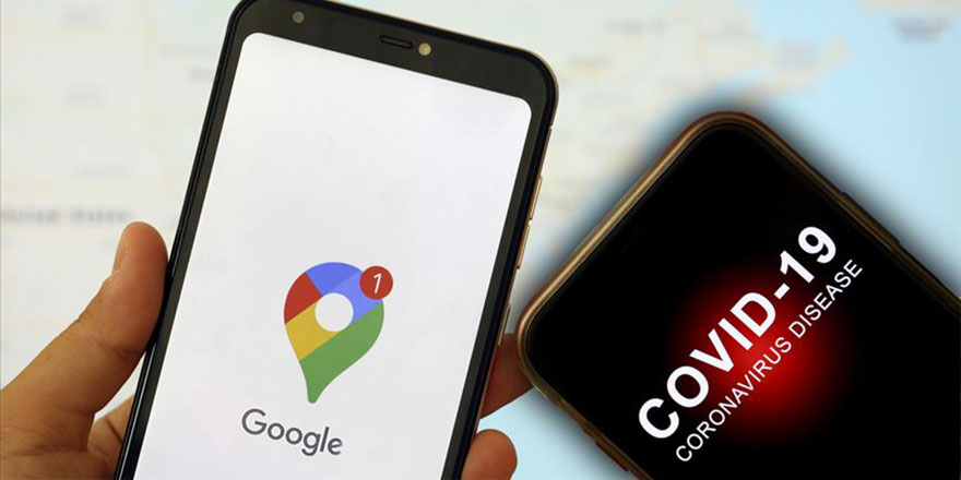 Google konum verilerine göre Türkiye’de #Evdekal'ma istatistikleri