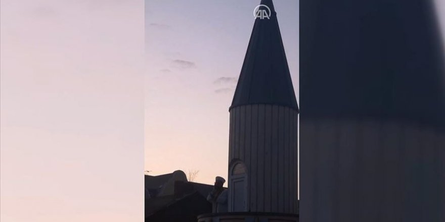 Almanya'da ezan okunan camilerin sayısı artıyor