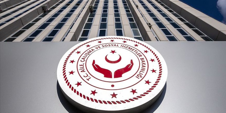 Şiddetle mücadelede 700 bini aşkın kişiye destek verildi