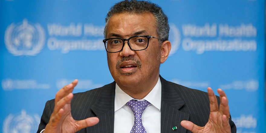 Dünya Sağlık Örgütü Suudi Arabistan'ın hac kararına sevindi