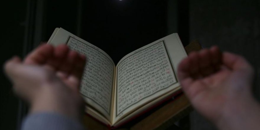 Batman Üniversitesi Rektörü: Kur’an-ı Kerim’i dilimizden düşürmemeliyiz