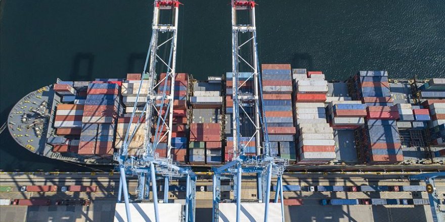 İstanbul yılın ilk çeyreğinde 218 noktaya ihracat yaptı