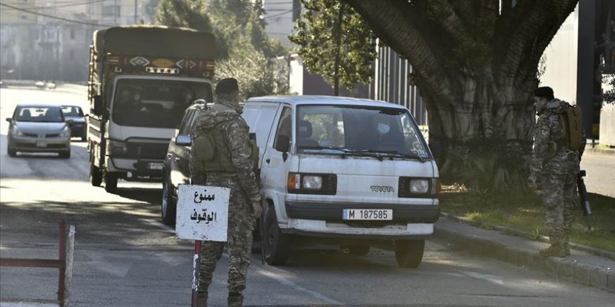 Salgınla mücadele uygulamaları milyonlarca Lübnanlıyı açlıkla tehdit ediyor