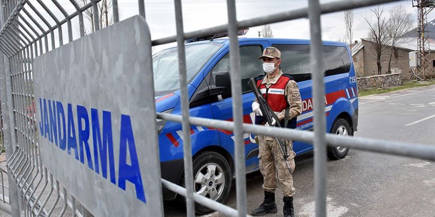 5 ildeki 6 yerleşim yerinde karantina uygulaması sona erdirildi