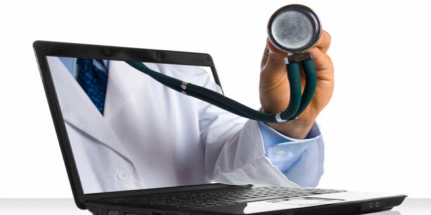 Hastanelerde oluşan yoğunluk online görüşmelerle azaltılacak